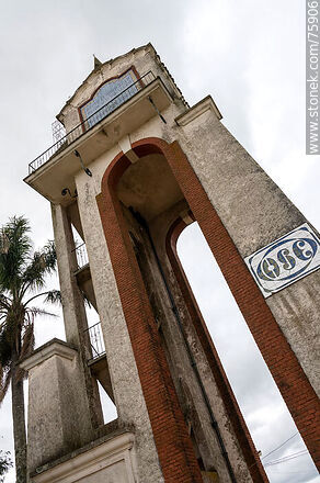 OSE tank tower - Department of Florida - URUGUAY. Photo #75906