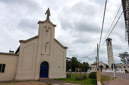 San Juan Bautista Chapel - Department of Florida - URUGUAY. Photo #75901