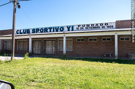 Club Sportivo Yí - Departamento de Durazno - URUGUAY. Foto No. 76167