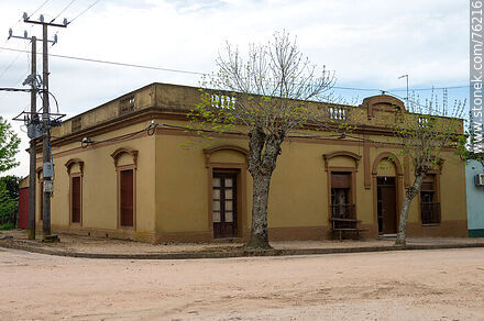 House built in 1913 - Department of Florida - URUGUAY. Photo #76216