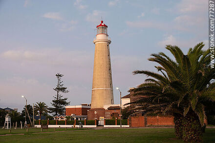 Faro de Punta del Este - Punta del Este y balnearios cercanos - URUGUAY. Foto No. 77287