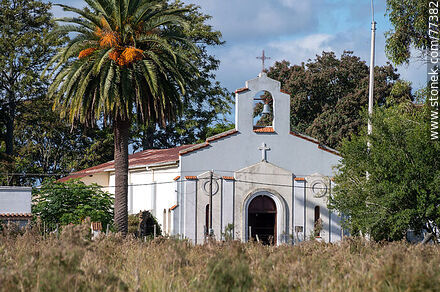 Church - San José - URUGUAY. Photo #77382