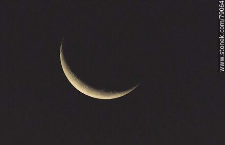 La luna nueva -  - IMÁGENES VARIAS. Foto No. 79064