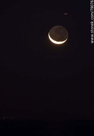 New moon -  - MORE IMAGES. Photo #79076