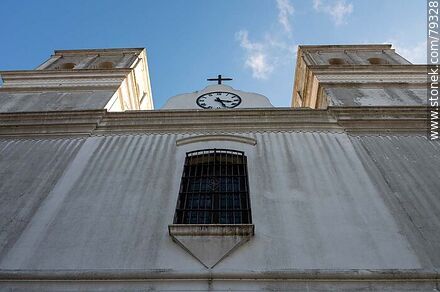 San Carlos de Borromeo Church - Department of Maldonado - URUGUAY. Photo #79328