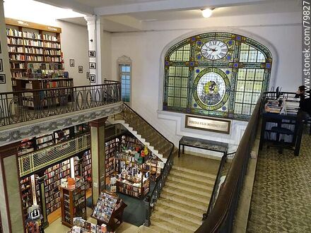 Librería Puro Verso - Departamento de Montevideo - URUGUAY. Foto No. 79827