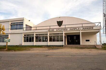 Rampla Juniors Athletic Club - Soriano - URUGUAY. Photo #80641