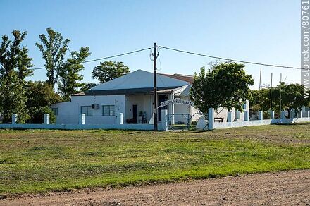 Escuela Rural No. 22 - Departamento de Río Negro - URUGUAY. Foto No. 80761