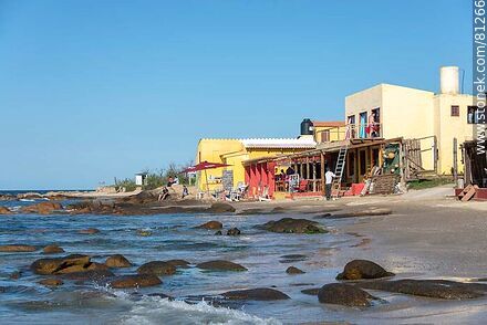 Seaside restaurant - Department of Rocha - URUGUAY. Photo #81266