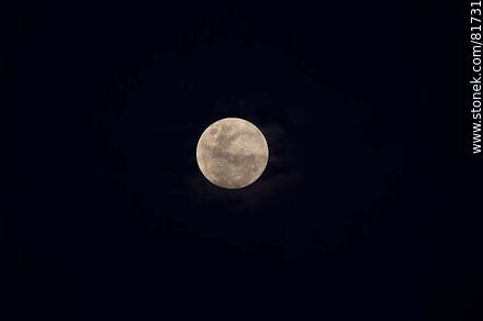 Full moon -  - MORE IMAGES. Photo #81731