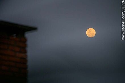 Luna llena -  - IMÁGENES VARIAS. Foto No. 81726