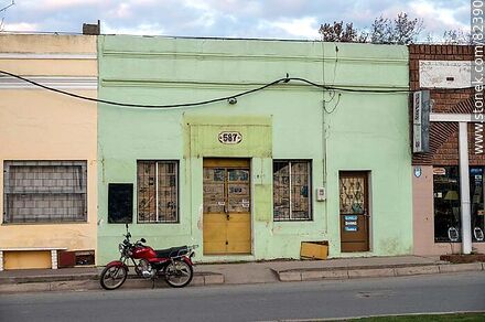 Old house - Department of Florida - URUGUAY. Photo #82390