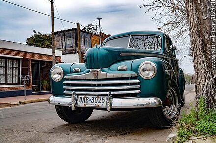 Ford de los años 40 -  - IMÁGENES VARIAS. Foto No. 82408