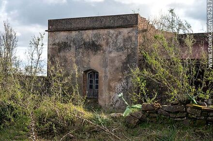 Farruco Chapel of 1782 - Durazno - URUGUAY. Photo #82517