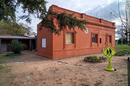 Capilla de Farruco School - Durazno - URUGUAY. Photo #82510