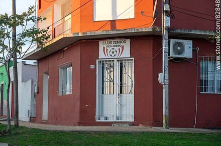 Club Senior Vichadero - Departamento de Rivera - URUGUAY. Foto No. 82848