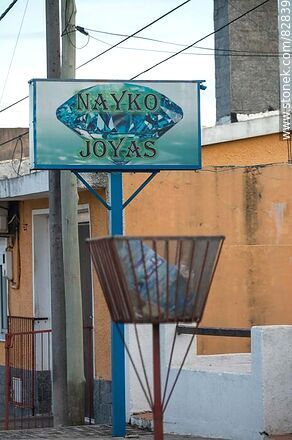Nayko joyas - Departamento de Rivera - URUGUAY. Foto No. 82839