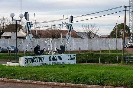 Sportivo Racing Club de Vichadero - Departamento de Rivera - URUGUAY. Foto No. 82837