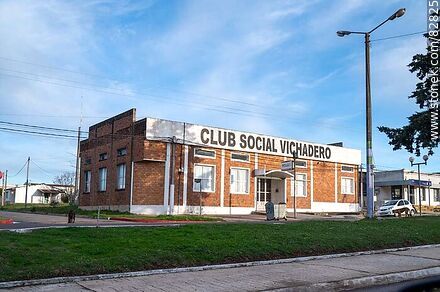 Club Social Vichadero - Departamento de Rivera - URUGUAY. Foto No. 82825