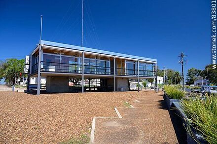 Puerto de Bella Unión - Departamento de Artigas - URUGUAY. Foto No. 83801