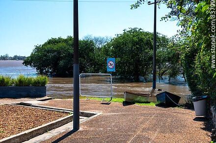 Puerto de Bella Unión - Departamento de Artigas - URUGUAY. Foto No. 83799