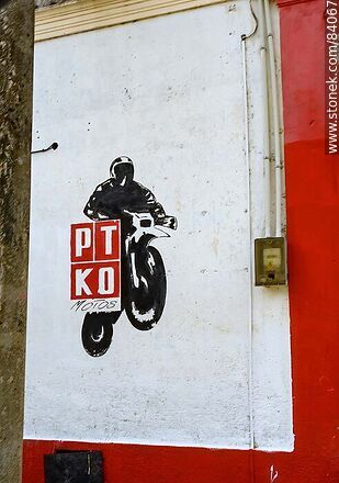 PT-KO motos - Rio Negro - URUGUAY. Photo #84067