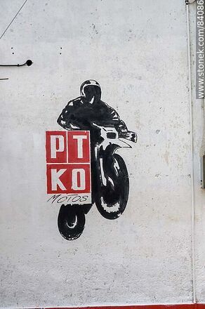 PT-KO motos - Rio Negro - URUGUAY. Photo #84086