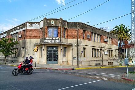 Escuela No. 2 José Gervasio Artigas - Departamento de Paysandú - URUGUAY. Foto No. 84159
