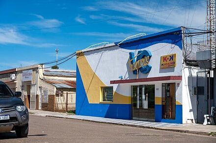 Kiosko Centro - Departamento de Rivera - URUGUAY. Foto No. 84488