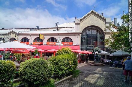 Mercado del Puerto - Departamento de Montevideo - URUGUAY. Foto No. 84764