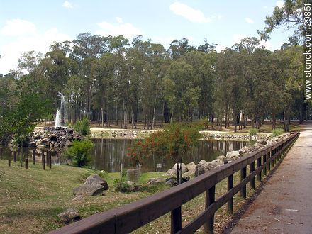 Parque Centenario - Departamento de Flores - URUGUAY. Foto No. 29851