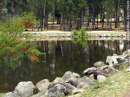 Centenario Park of Trinidad - Flores - URUGUAY. Foto No. 29849