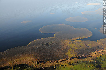 Lake of Castillos - Department of Rocha - URUGUAY. Foto No. 29463