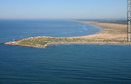 Cabo Polonio to the south-east - Department of Rocha - URUGUAY. Foto No. 29376