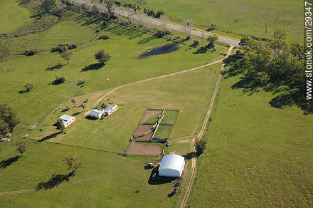 Ranch in Rocha - Department of Rocha - URUGUAY. Photo #29347