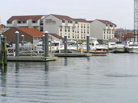 Newport -  - USA-CANADA. Foto No. 12601