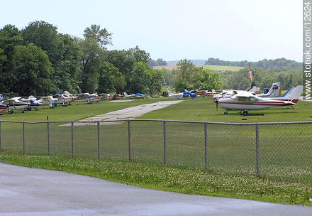 Aeródromo - Estado de Nueva Jersey - EE.UU.-CANADÁ. Foto No. 12624