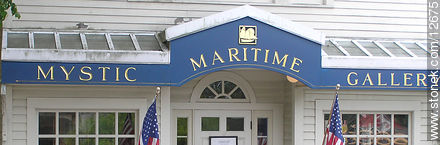 Mystic Maritime Gallery - connecticut conecticut conecticat - EE.UU.-CANADÁ. Foto No. 12675