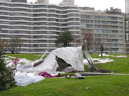  - Department of Montevideo - URUGUAY. Photo #12693