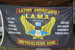 Bandera de L.A.M.A. - Foto #32574