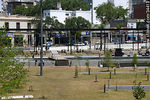 Parque Seregni. Calle Eduardo Víctor Haedo.  - Foto #34413