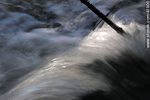 Curso de agua agitado - Foto #41900