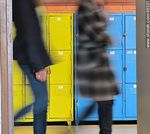 Casilleros estudiantiles - Foto #46321