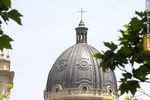Cúpula de la Catedral Metropolitana de La Paz. - Foto #52167