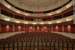 Teatro Bartolomé Macció. Vista desde el escenario. - Foto #55544