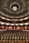 Teatro Bartolomé Macció. Vista desde el escenario. - Foto #55541