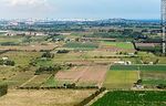 Zona rural del oeste de Montevideo. Cerro y ciudad. - Foto #58021