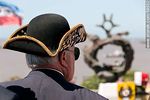 Día de la Armada en  su plaza de Punta Gorda. - Foto #58632