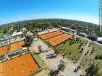 Foto aérea de las canchas de tenis del Carrasco Lawn - Foto #61832