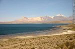 Lago Chungará. Nevados de Quimsachata - Foto #65155
